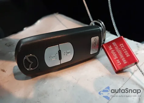 2018 Mazda Cx-5 Sport z USA, uszkodzony, nr VIN JM3KFBBMXJ0465235